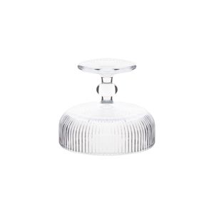 Conjunto com 6 Taças para Sobremesa Athens de Vidro 325ml 311900 - Fratelli