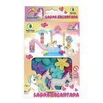 Blocos_de_Montar_Playset_Unicórnio_Mágico_Lagoa_Encantada_Ref.0539_Monte_Libano