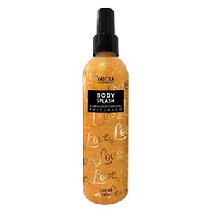Body Splash Love 240ml 1900000264 - Yantra Cosméticos