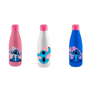 Squeeze Paris Stitch Plástico Sortido 600ml 470332 - Plasduran