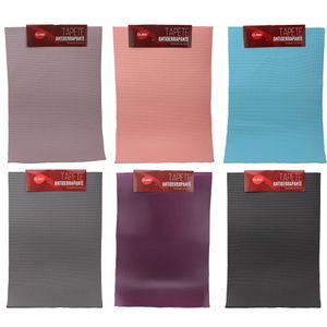 Tapete Multiúso Antiderrapante Pvc Sortido 40x60cm CK3127 - Clink