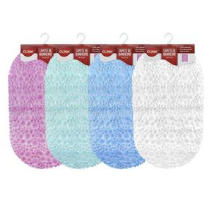 Tapete para Box Pvc Sortido 67x37cm CK2051 - Clink