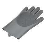 Luva_Esponja_Multiúso_Silicone_Sortido_35x16,5cm_(1un)_Ref.CK4196_Clink