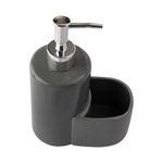 Dispenser_Banho_Com_Esponja_Liso_Cerâmica_E_Plástico_Sortido_18,5x13x7,2cm_Ref.CK5651_Clink