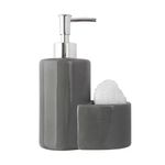 Dispenser_Banho_Com_Esponja_Liso_Cerâmica_E_Plástico_Sortido_18,5x13x7,2cm_Ref.CK5651_Clink