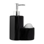 Dispenser_Banho_Com_Esponja_Liso_Cerâmica_E_Plástico_Sortido_18,5x13x7,2cm_Ref.CK5651_Clink