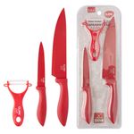 Kit_Cozinha_3_Peças_(facas_+_Descascador)_Inox_Plástico_Vermelho_13,5x3x37cm_Ref.CK6056_Clink