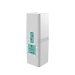 Porta_Escova_de_Dente_Smile_Polipropileno_Branco_Ref.1516BR_Stolf