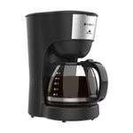 Cafeteira_Elétrica_Matinal_Caf620_Preta/inox_1,25_Litros_750w_127v_Ref.CAF620127_Cadence