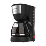 Cafeteira_Elétrica_Matinal_Caf620_Preta/inox_1,25_Litros_750w_127v_Ref.CAF620127_Cadence