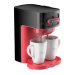 Cafeteira_Elétrica_Single_Up_Caf230_Vermelha_2_Xícaras_600w_127v_Ref.CAF230127_Cadence