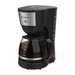 Cafeteira_Elétrica_Matinal_Caf620_Preta/inox_1,25_Litros_750w_127v_Ref.CAF620127_Cadence