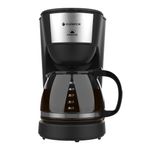 Cafeteira_Elétrica_Matinal_Caf620_Preta/inox_1,25_Litros_750w_127v_Ref.CAF620127_Cadence