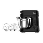 Batedeira_Planetária_Bowl_Obat641_Preta/inox_4_Litros_850w_220v_Ref.OBAT641220_Oster