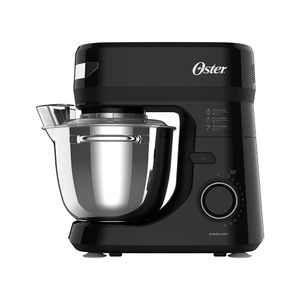 Batedeira Planetária Bowl Obat641 Preta/inox 4 Litros 850w 127v OBAT641127 - Oster