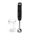 Mixer_Mixture_Mix370_Preto/inox_250w_127v_Ref.MIX370127_Cadence