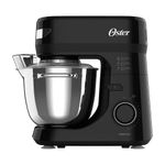 Batedeira_Planetária_Bowl_Obat641_Preta/inox_4_Litros_850w_220v_Ref.OBAT641220_Oster