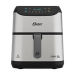 Fritadeira_Elétrica_Air_Fryer_Painel_Digital_Ofrt930_Inox_5_Litros_1700w_220v_Ref.OFRT930220_Oster