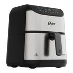 Fritadeira_Elétrica_Air_Fryer_Painel_Digital_Ofrt930_Inox_5_Litros_1700w_220v_Ref.OFRT930220_Oster
