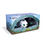Kit_Bonecos_Baby_Dragões_Dawn,_Dusk_E_Eclipse_Como_Treinar_Seu_Dragão_Dreamworks_Ref.1443_Pupee