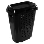Cesto_Roupeiro_45_Litros_Telado_Polipropileno_Preto_RB7PR1_-_Astra