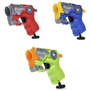 Pistola Lançadora de Dardos Shot Gun com 4 Dardos Sortida LJM047 - bee