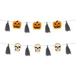 Guirlanda_Halloween_Sortida_Ref.H140_Silver_Plastic