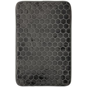 Tapete de Entrada Turum Sortido 100% Poliéster 40x60cm LM1025 - honeyhome