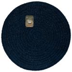 Lugar_Americano_Bela_Casa_Redondo_Cores_Lisas_Poliéster_Sortido_38x38cm_Ref.LM1958_honeyhome
