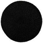Lugar_Americano_Bela_Casa_Redondo_Cores_Lisas_Poliéster_Sortido_38x38cm_Ref.LM1958_honeyhome