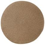 Lugar_Americano_Bela_Casa_Redondo_Cores_Lisas_Poliéster_Sortido_38x38cm_Ref.LM1958_honeyhome