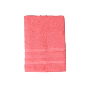 Toalha Banho Sky Coral 70x130cm 198939 - Tecelagem Atlântica