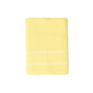 Toalha Banho Sky Amarelo Canário 70x130cm 200520 - Tecelagem Atlântica