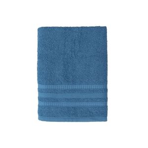 Toalha Banho Sky Azul Amado 70x130cm 200811 - Tecelagem Atlântica