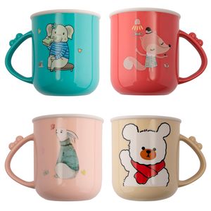 Caneca Plástica Sortida 460ml - bee