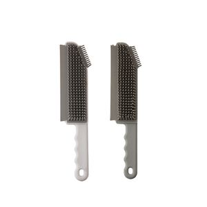 Limpa Vidros Moderna 3 em 1 Plástico Borracha Termoplástico Sortido 24,5x5x1,5cm LM1835 - honeyhome