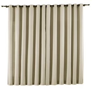 Cortina Veneza 6615 Ocre Still 400x260cm 21236 - BecaDecor
