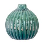 Vaso_Cerâmica_Verde_11x12,5cm_Ref.CB4442_Clink