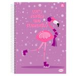 Caderno_Universitário_Espiral_Capa_Dura_Kbom_Feminino_1_Matéria_96_Folhas_Sortido_Ref.10156_Animativa