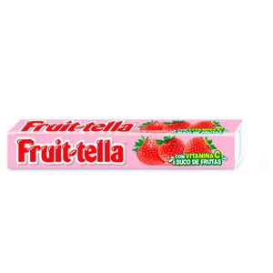 Bala Sabor Morango com Vitamina C 40g 15376 - Fruittella