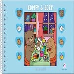 Livro_de_Colorir_Comfy_&_Cozy_Blue_Ref.21065_Ciranda_Cultural