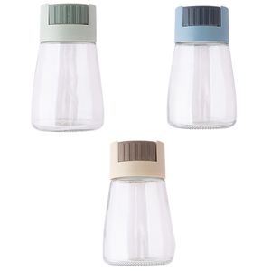 Saleiro Vidro com Tampa Plástica Sortido 10,5x6cm LM1507 - honeyhome