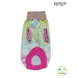 Roupa Pet Ecológica Tamanho P Cores E Estampas Sortidas Ref.RPEP Peteco