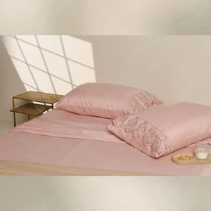 Jogo de Cama Casal 100% Poliéster Sortido 3 Peças 1227 - LMPeter