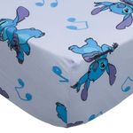 Jogo_Cama_Solteiro_Estampa_Disney_Stitch_Song_30cm_2_Peças_Ref.0310505SG_Portallar