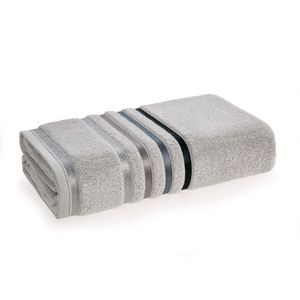 Toalha Rosto Lumina Cinza Mineral 48x80cm 3675115 - karsten