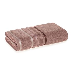 Toalha Rosto Lumina Rosa Vintage 48x80cm 3844147 - Karsten