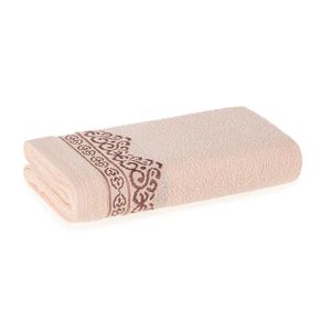 Toalha Rosto Mayan Salmão 48x80cm 3846174 - Karsten