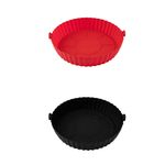 Forma_Para_Fritadeira_Elétrica_Inova_Silicone_Sortida_22x20x4.5cm_Ref.LM3579INO_honeyhome