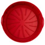 Forma_Para_Fritadeira_Elétrica_Quadrada_Inova_Silicone_Sortida_22x22x8.3cm_Ref.LM3578INO_honeyhome
